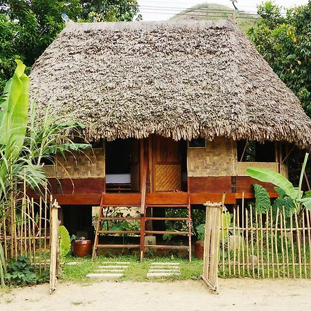 Bho Hoong Bungalows Dong Giang Exteriör bild