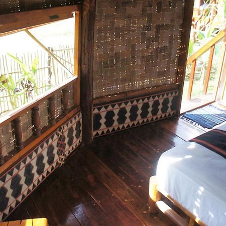 Bho Hoong Bungalows Dong Giang Exteriör bild