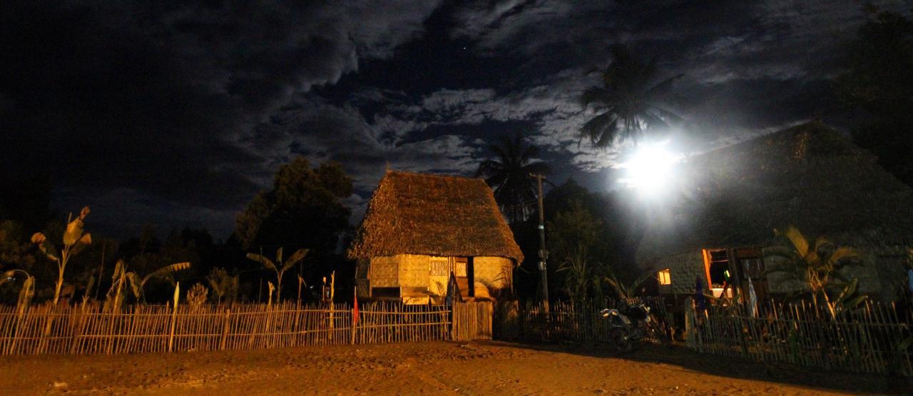 Bho Hoong Bungalows Dong Giang Exteriör bild