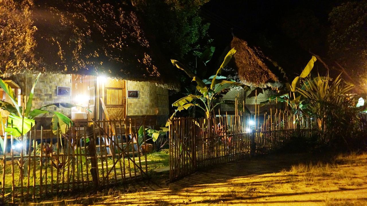 Bho Hoong Bungalows Dong Giang Exteriör bild
