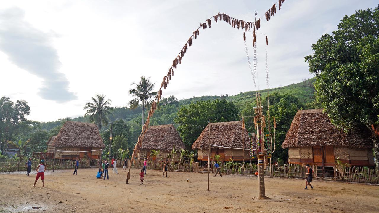 Bho Hoong Bungalows Dong Giang Exteriör bild