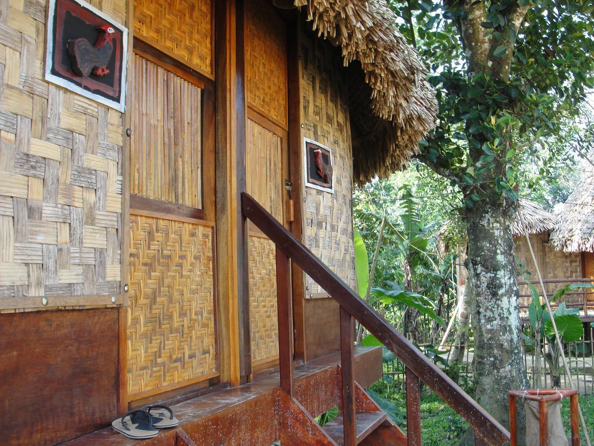 Bho Hoong Bungalows Dong Giang Exteriör bild