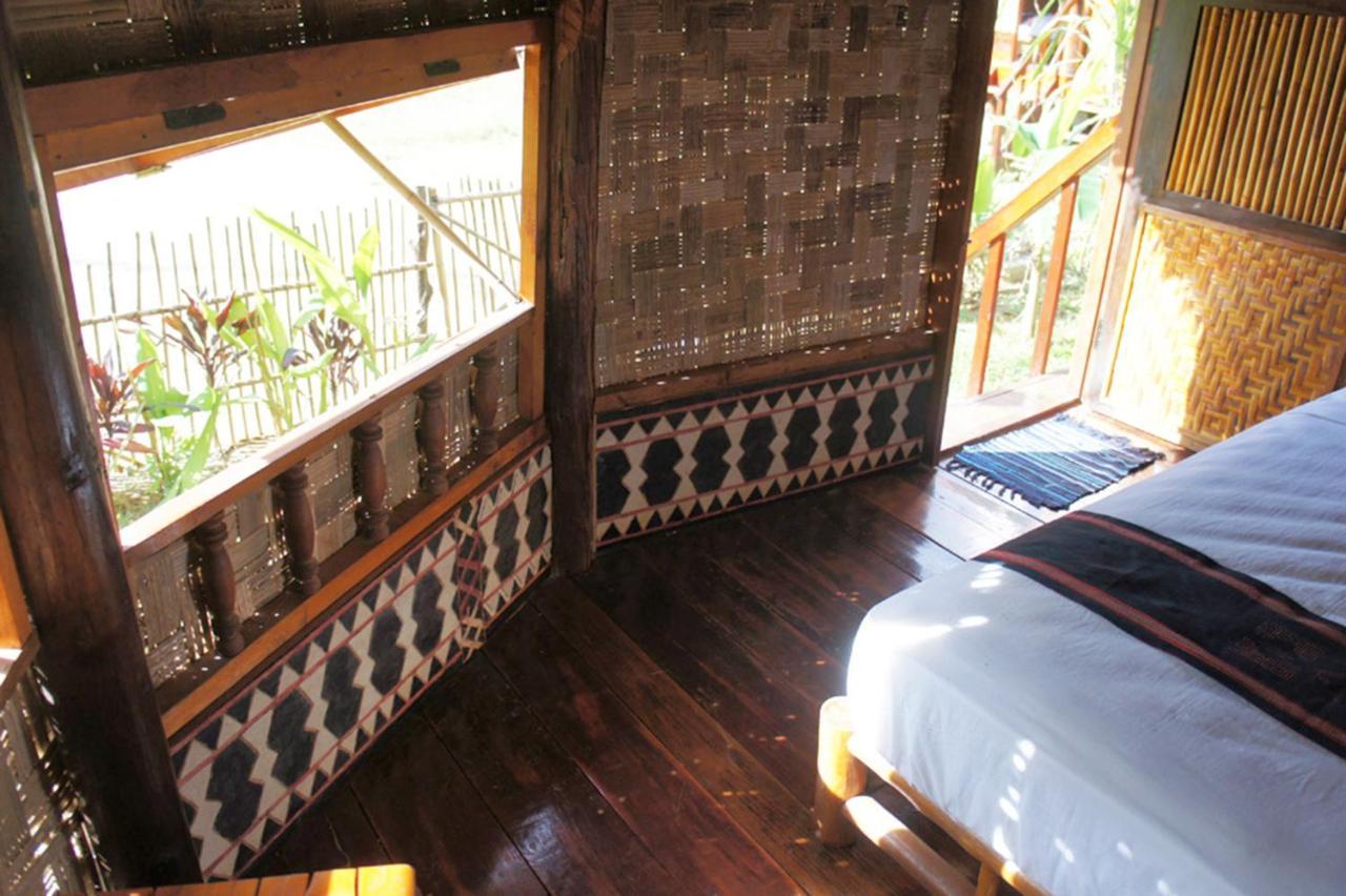 Bho Hoong Bungalows Dong Giang Exteriör bild